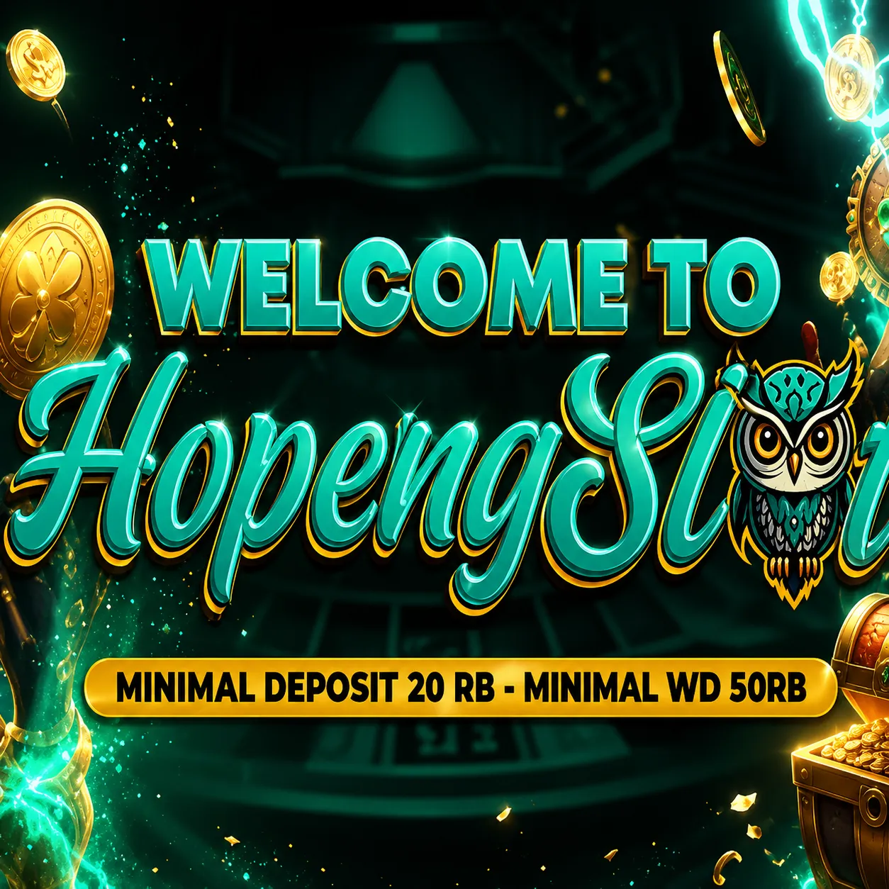 HOPENGSLOT - Game Bingo Seru dan Mengasyikkan