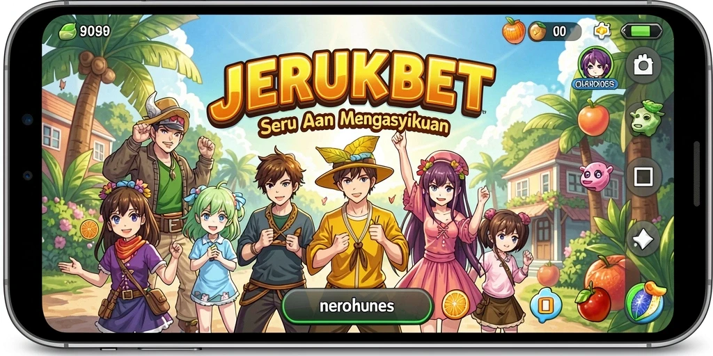 Tampilan menarik dari gameplay JERUKBET yang menampilkan aksi seru.