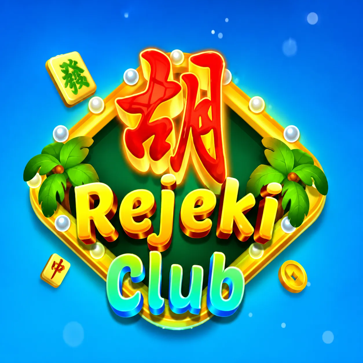 REJEKICLUB - Game Domino Seru dan Menyenangkan